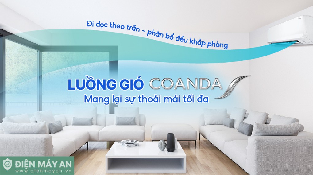 Điều hòa Daikin Inverter 24000BTU 2 chiều FTHF71VAVMV